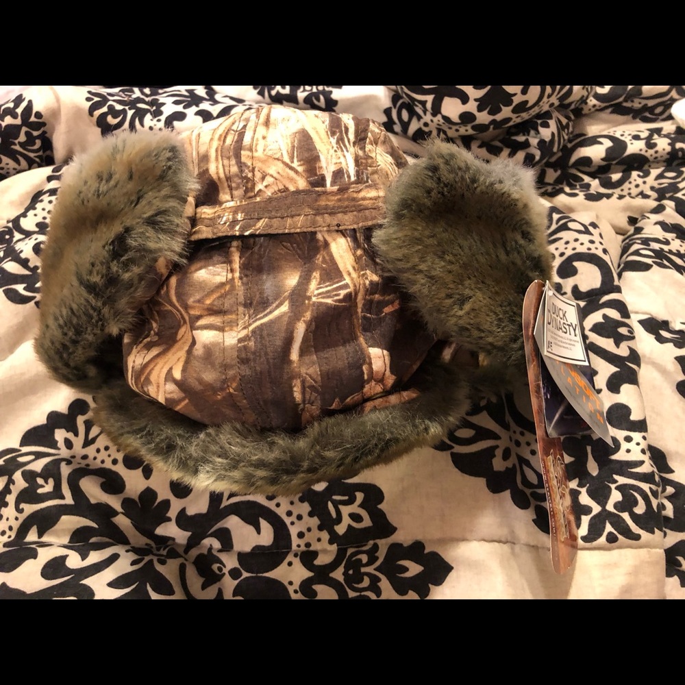 Duck dynasty’s thermosoft insulation men’s hat